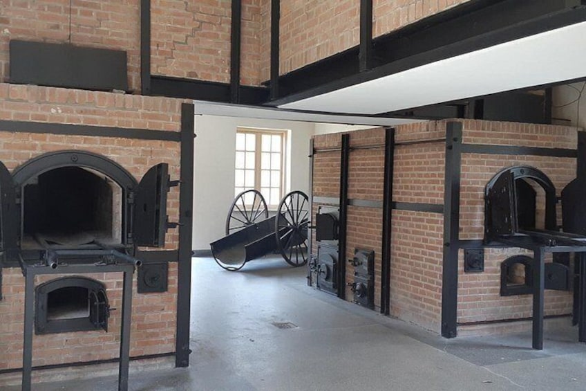 Nazi WWII Concentration Camp Small Group Tour from Amsterdam 2