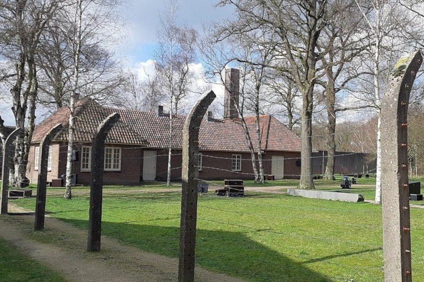 Nazi WWII Concentration Camp Small Group Tour from Amsterdam 3