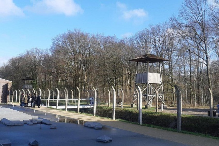 Nazi WWII Concentration Camp Small Group Tour from Amsterdam 2