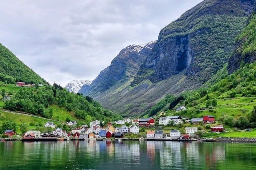 Private Full Day Trip From Oslo To Bergen with Sognefjord And Flam Railway 2