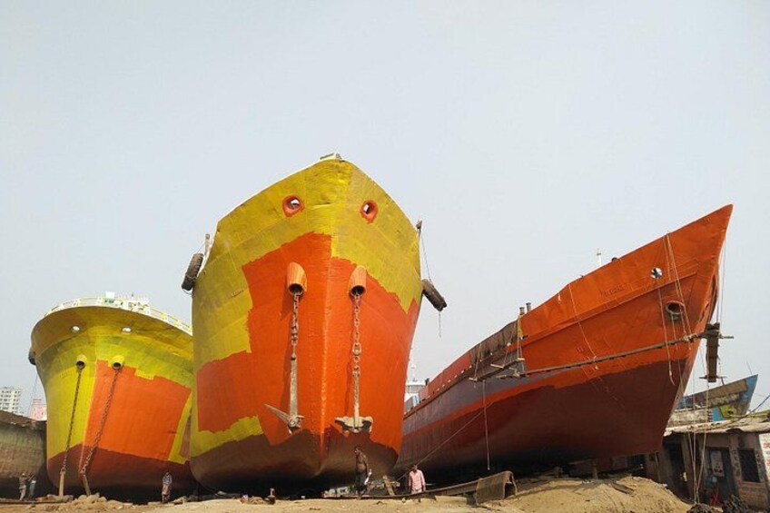 Ship Breaking Yard 5
