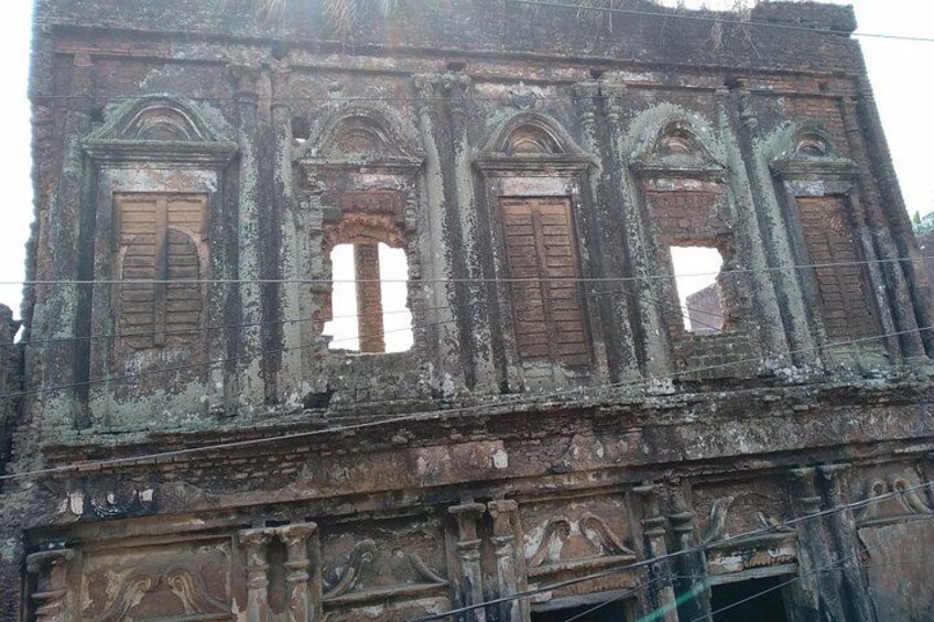 Abandoned buildings in Panam City 5