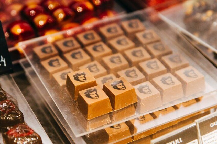 Probably the best chocolate in the world 1