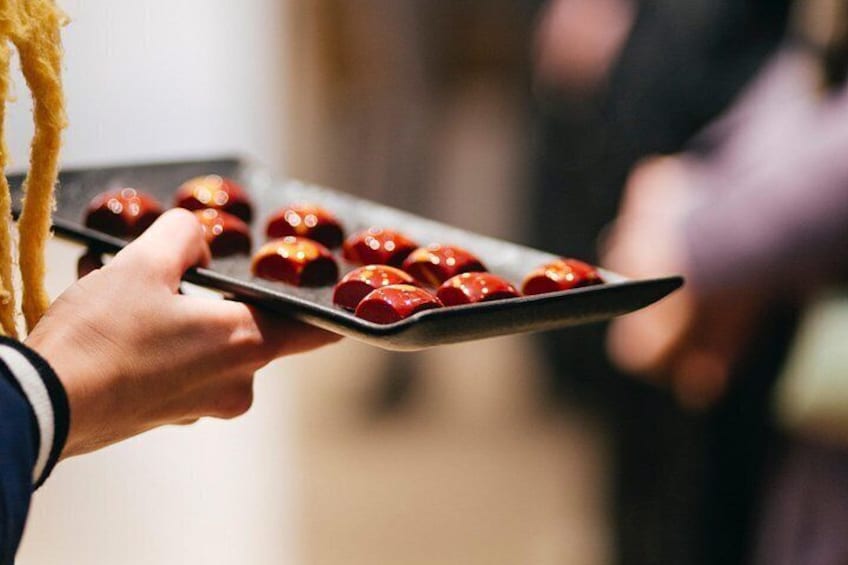 Ghent: Famous Belgian Chocolate Walking Tour with Tastings 2