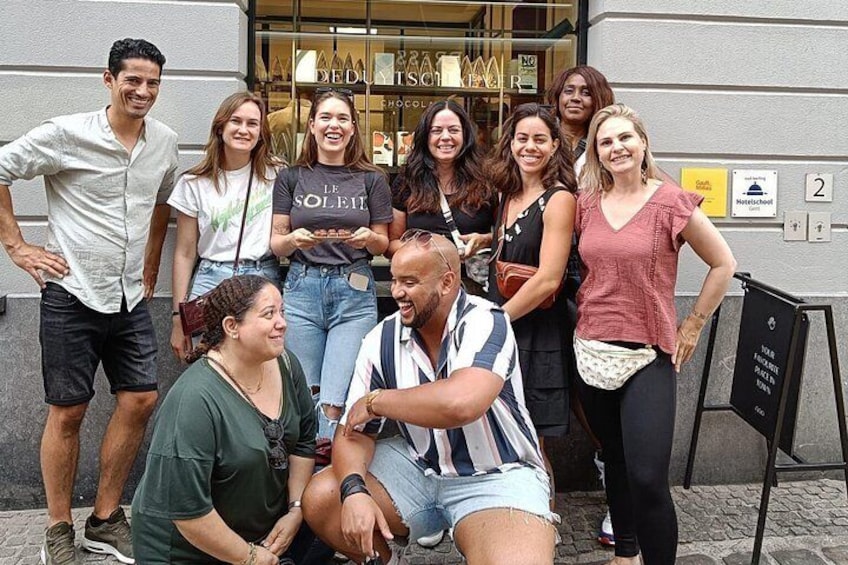 Enjoy The Ghent Experience! 2