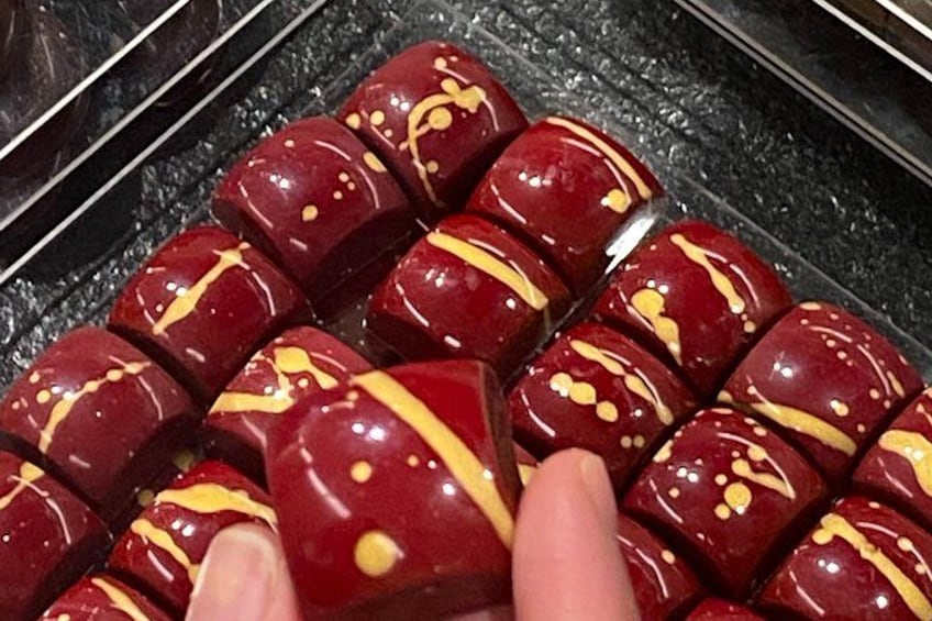 Pralines! 3
