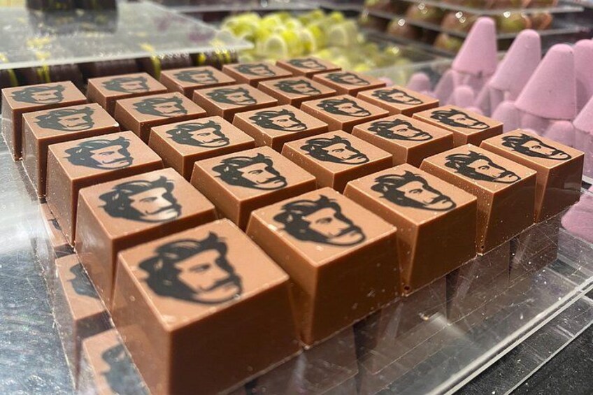 Charlie Praline! 3