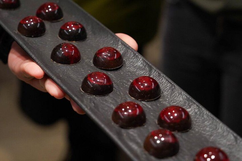 Ghent: Famous Belgian Chocolate Walking Tour with Tastings 5