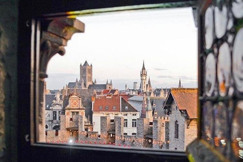 Ghent: Famous Belgian Chocolate Walking Tour with Tastings 3