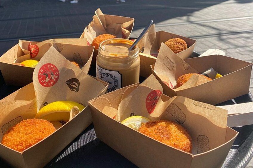 Eat like the locals do! 4