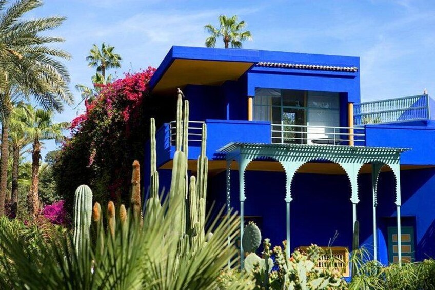 Marrakech: Private Guided Half-Day City Tour 1