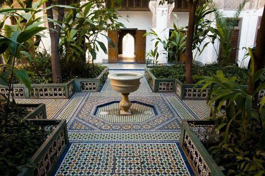 Palais Bahia 2