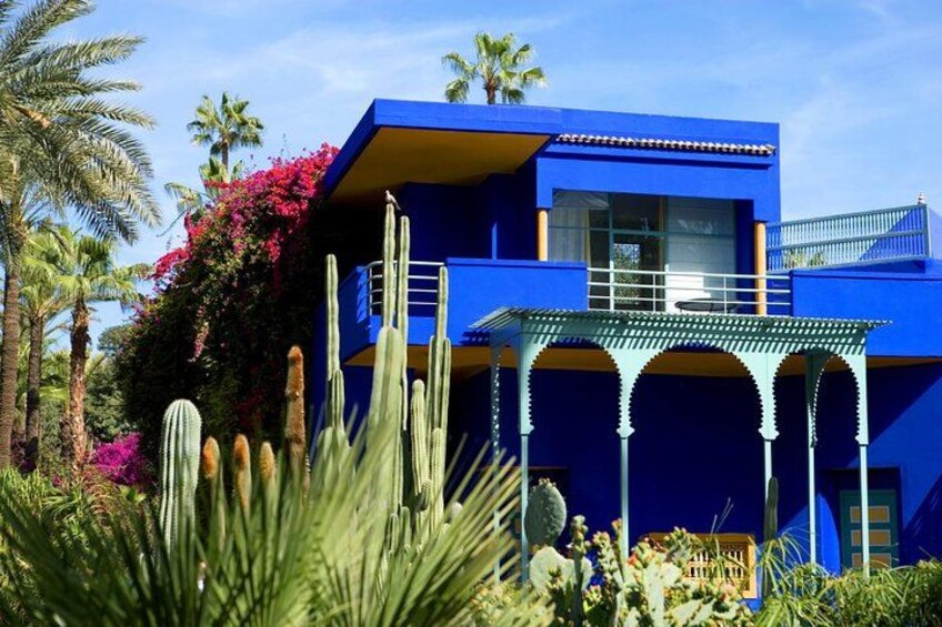 Marrakech: Private Guided Half-Day City Tour 1