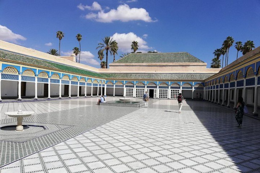 Grande place palais bahia 3