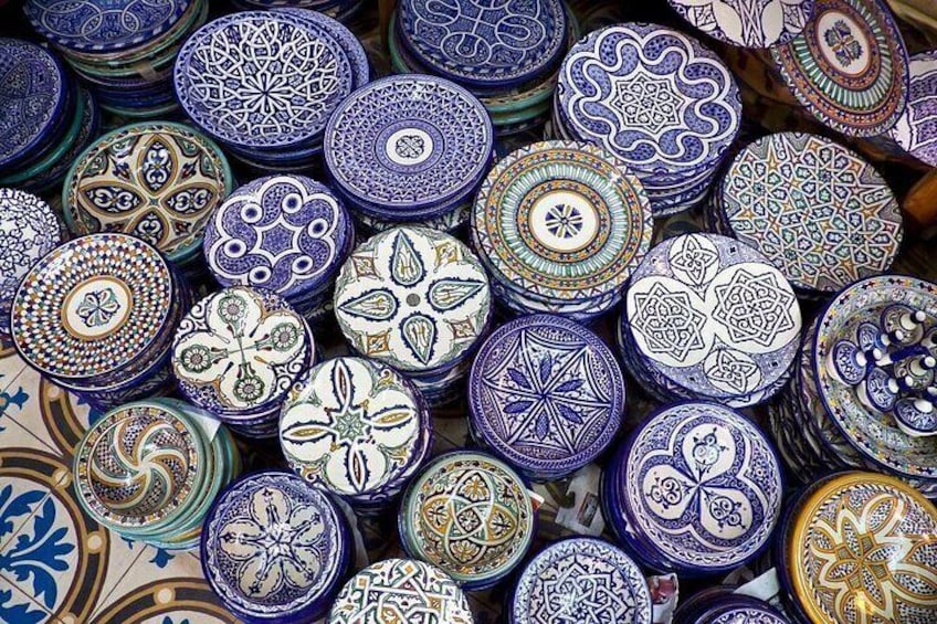 Marrakech: Private Guided Half-Day City Tour 2