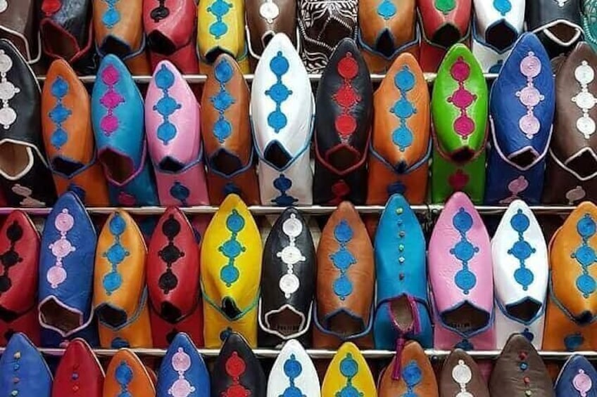 Marrakech: Private Guided Half-Day City Tour 5