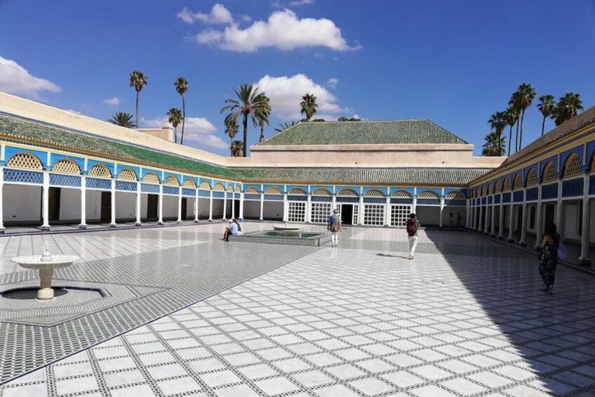Grande place palais bahia 3