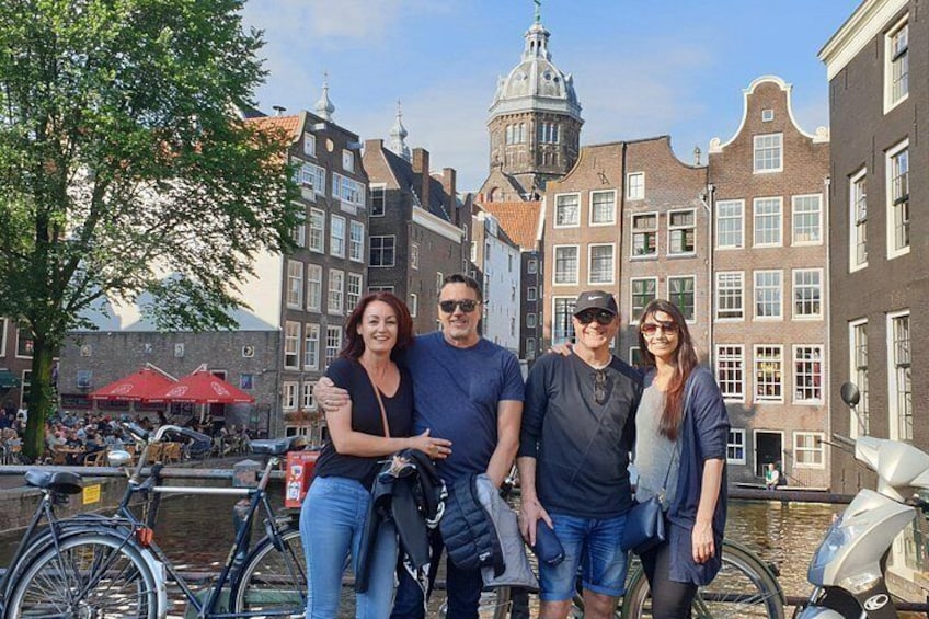 Amsterdam: Private Introduction Walking Tour 2