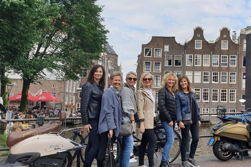 Amsterdam: Private Introduction Walking Tour 5