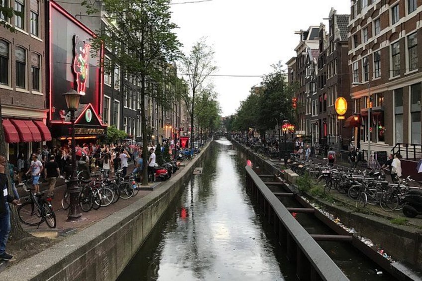 Amsterdam: Private Introduction Walking Tour 5