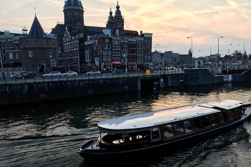 Amsterdam: Private Introduction Walking Tour 4
