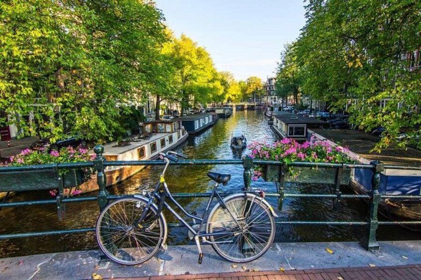 Amsterdam: Private Introduction Walking Tour 4