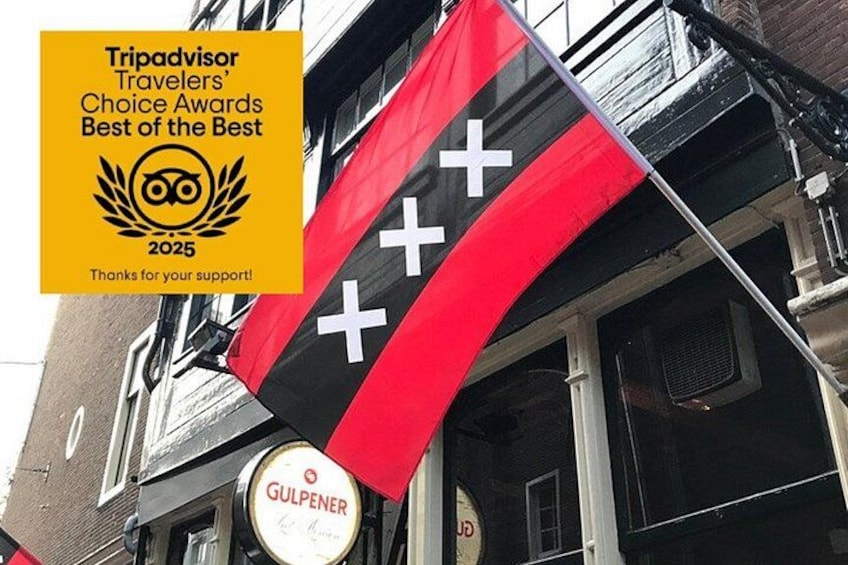 Amsterdam: Private Introduction Walking Tour 1