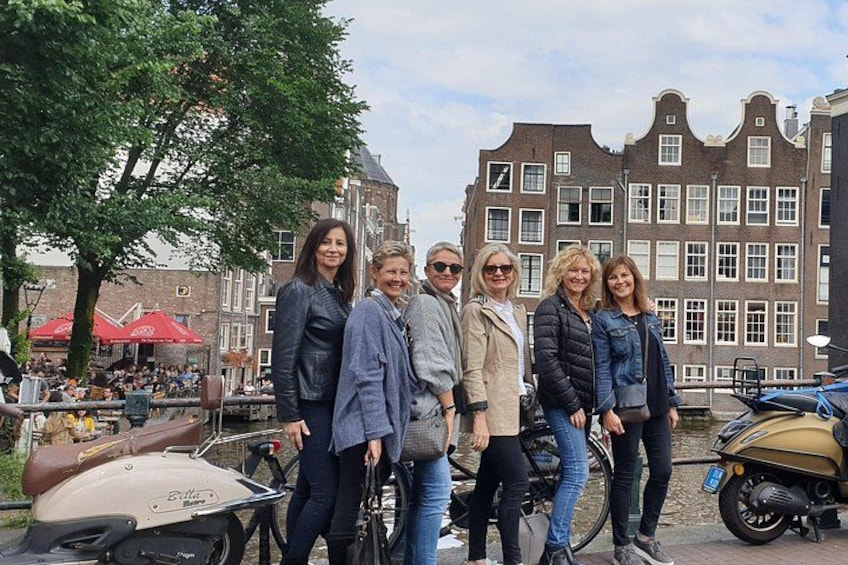 Amsterdam: Private Introduction Walking Tour 2