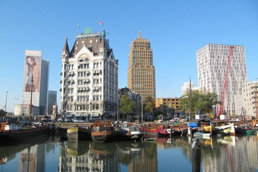 Private Walking Food Tour of Rotterdam 2
