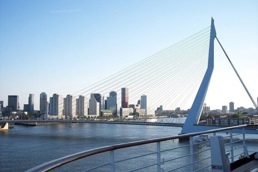 Rotterdam private introduction tour 3