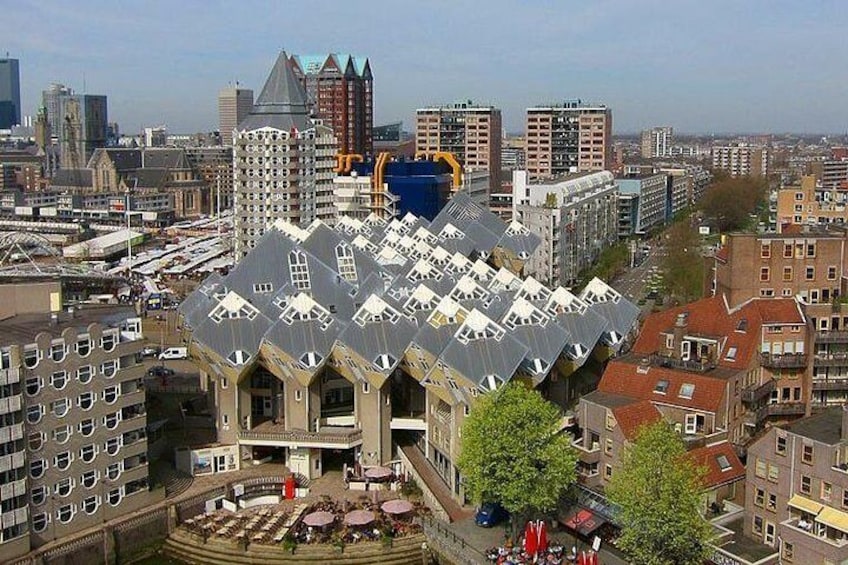 Rotterdam private introduction tour 4