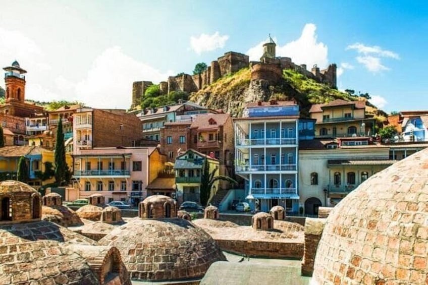 Tbilisi Old part 1