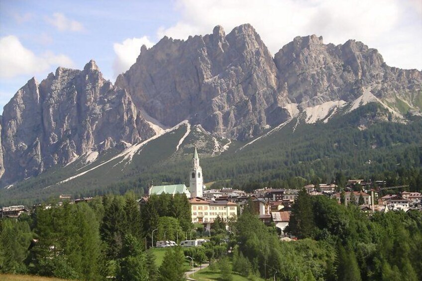 Cortina d'Ampezzo