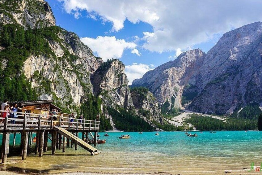 lake Braies (from the web)