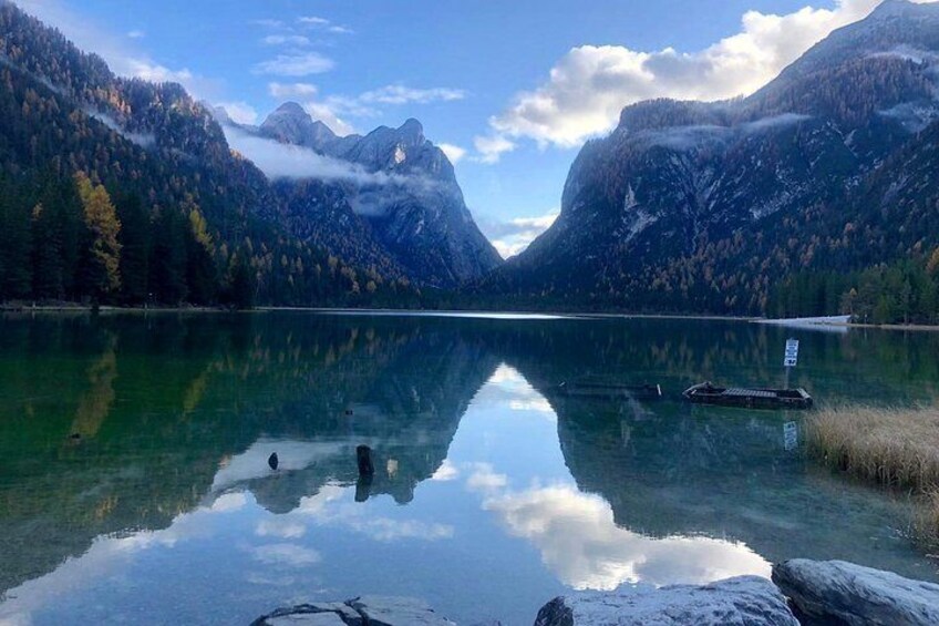 Lake Dobbiaco
