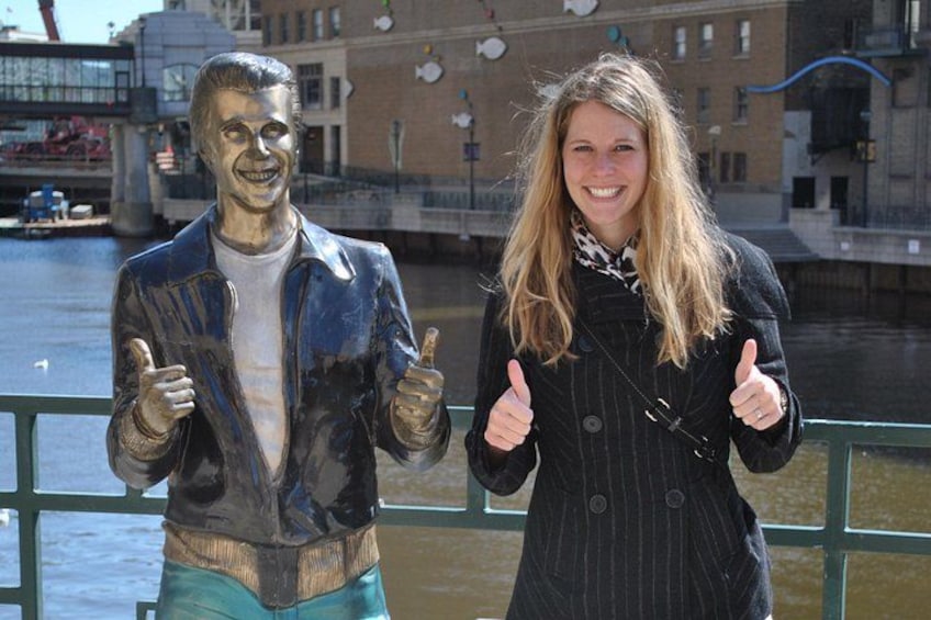 The Bronze Fonz 5