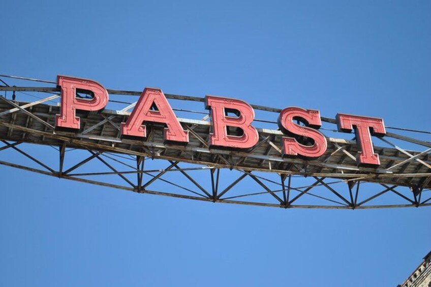 Pabst Brewery Milwaukee 3