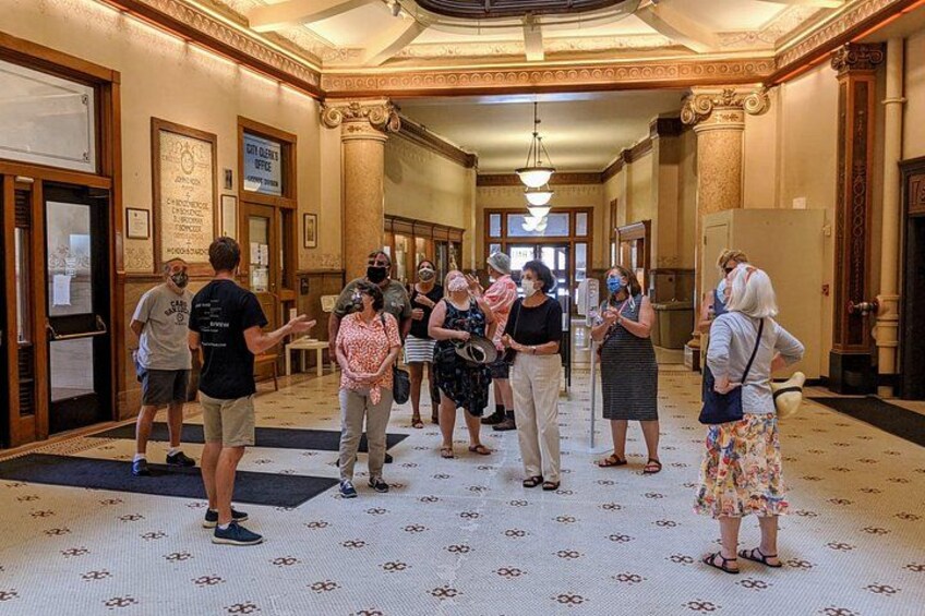 Milwaukee City Hall 2