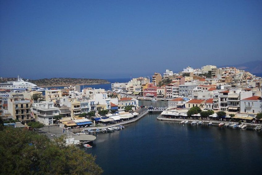 Day Trip to Agios Nikolaos and Spinalonga Island 3