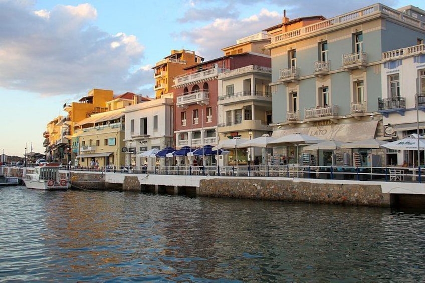 Day Trip to Agios Nikolaos and Spinalonga Island 2