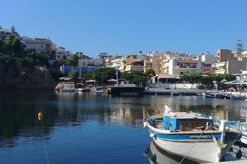 Day Trip to Agios Nikolaos and Spinalonga Island 4