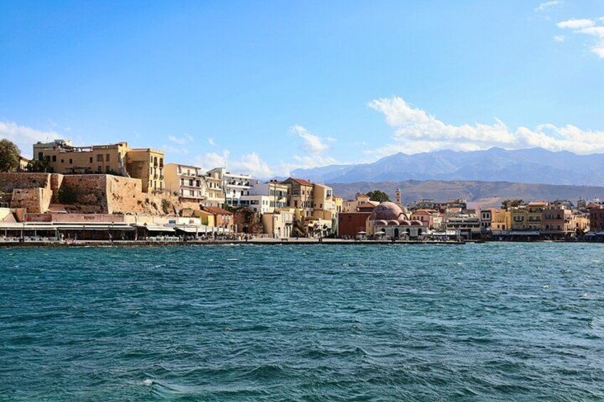 Day trip to Rethymno, Chania & Kournas lake 4