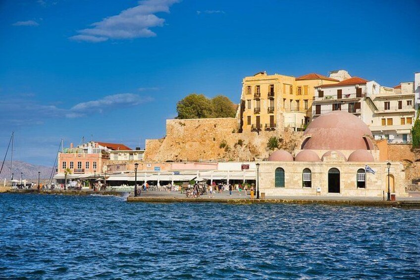 Day trip to Rethymno, Chania & Kournas lake 1