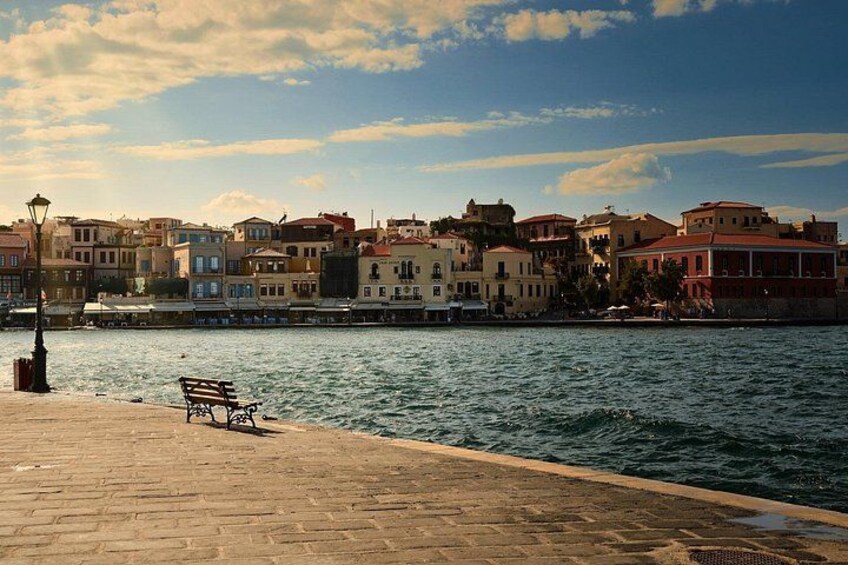 Day trip to Rethymno, Chania & Kournas lake 5