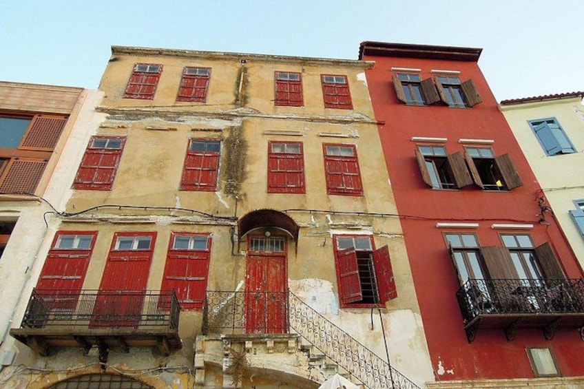 Day trip to Rethymno, Chania & Kournas lake 3