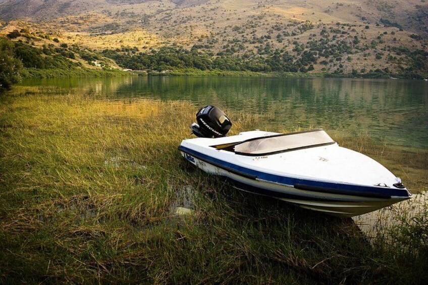 Day trip to Rethymno, Chania & Kournas lake 2
