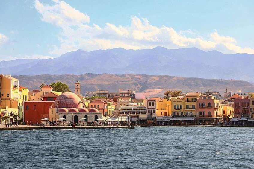 Day trip to Rethymno, Chania & Kournas lake 4