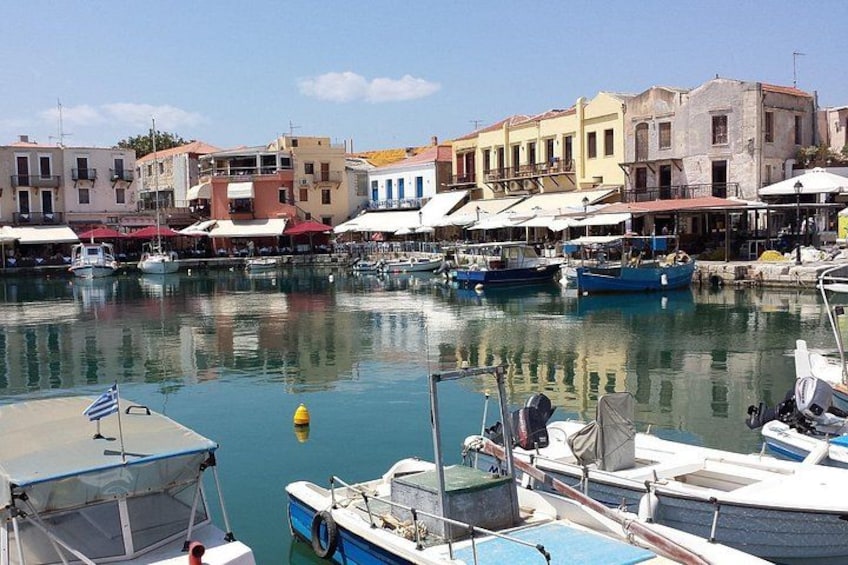 Day trip to Rethymno, Chania & Kournas lake 2