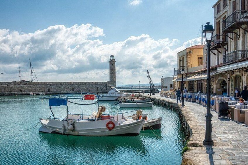 Day trip to Rethymno, Chania & Kournas lake 4