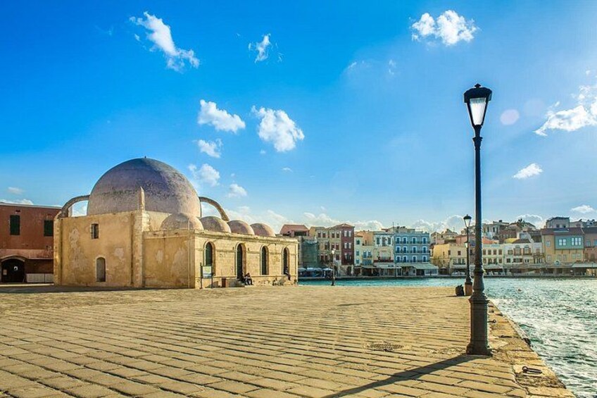 Day trip to Rethymno, Chania & Kournas lake 5